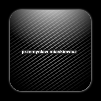 Przemysław Miaśkiewicz iOS Developer | Engineerin Manager